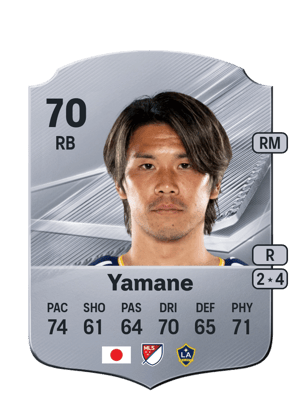 Yamane - 70 - Rare