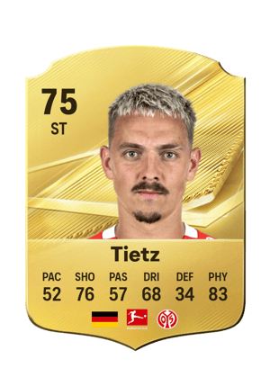 Tietz - 75 - Rare