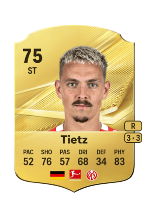 Tietz - 75 - Rare