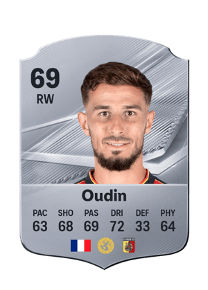 Oudin - 69 - Rare