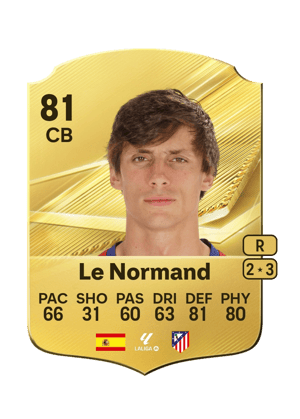 Le Normand - 81 - Rare