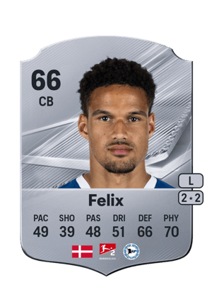 Felix - 66 - Rare