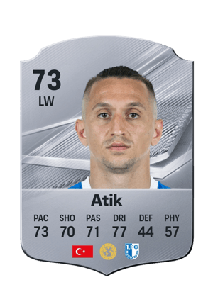 Atik - 73 - Rare