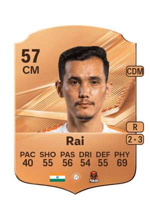 Rai - 57 - Rare