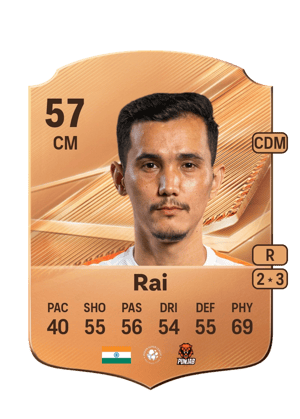 Rai - 57 - Rare
