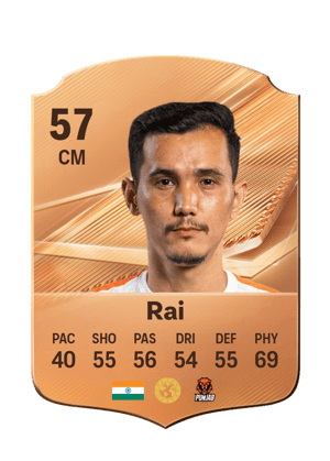 Rai - 57 - Rare