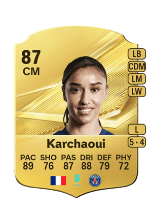 Karchaoui - 87 - Rare