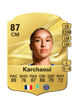 Karchaoui - 87 - Rare