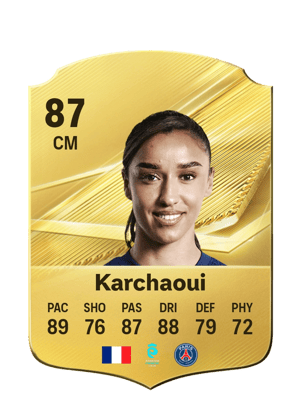 Karchaoui - 87 - Rare