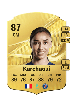Karchaoui - 87 - Rare