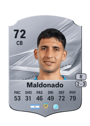 Maldonado - 72 - Rare