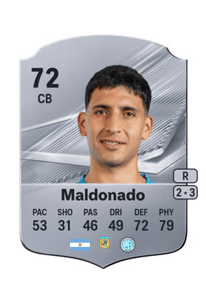 Maldonado - 72 - Rare