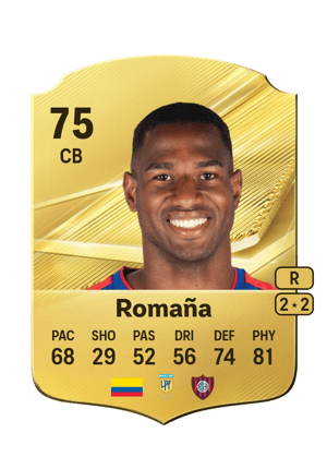 Romaña - 75 - Rare