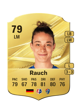 Rauch - 79 - Rare