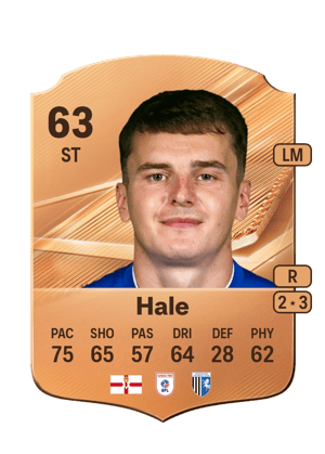 Hale - 63 - Rare