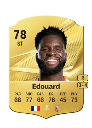 Édouard - 78 - Rare