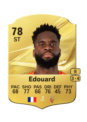 Édouard - 78 - Rare