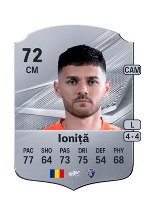 Ioniță - 72 - Rare