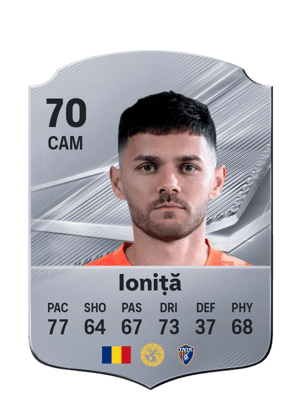 Ioniță - 72 - Rare