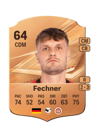 Fechner - 64 - Rare