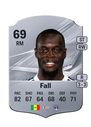 Fall - 69 - Rare