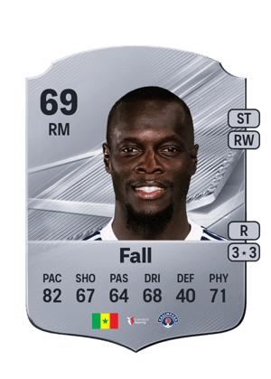 Fall - 69 - Rare
