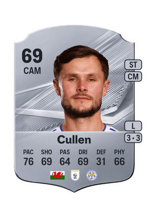 Cullen - 69 - Rare