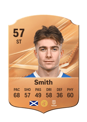 Smith - 57 - Rare