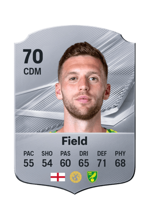 Field - 70 - Rare