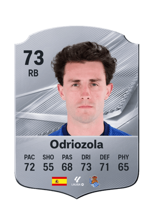 Odriozola - 73 - Rare