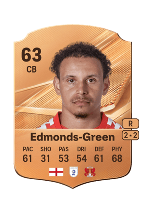 Edmonds-Green - 63 - Rare