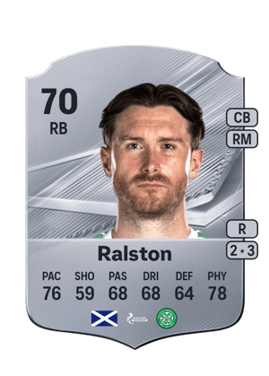 Ralston - 70 - Rare