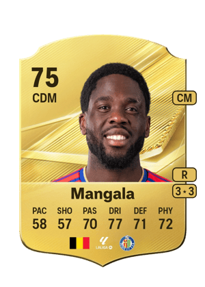 Mangala - 75 - Rare