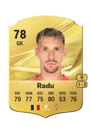 Radu - 78 - Rare