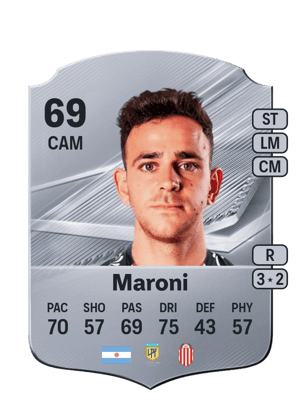 Maroni - 69 - Rare