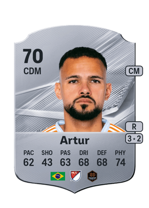 Artur - 70 - Rare