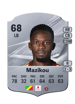 Mazikou - 68 - Rare