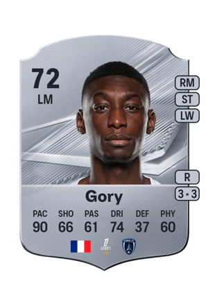 Gory - 72 - Rare