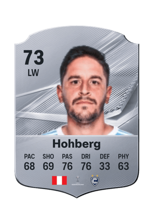 Hohberg - 73 - Rare