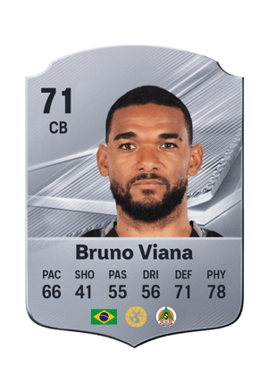 Bruno Viana - 68 - Rare