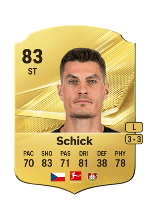 Schick - 83 - Rare