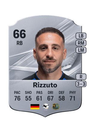 Rizzuto - 66 - Rare