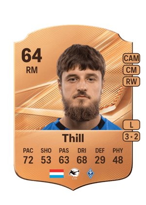 Thill - 64 - Rare