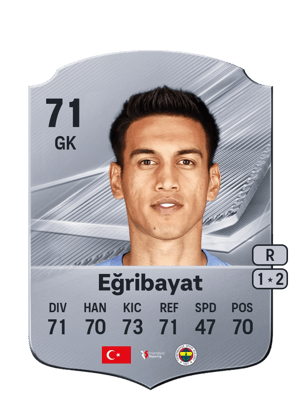 Eğribayat - 71 - Rare