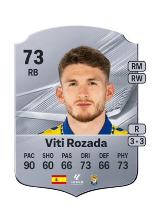 Viti Rozada - 73 - Rare