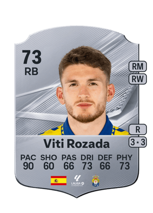 Viti Rozada - 73 - Rare
