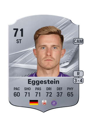 Eggestein - 71 - Rare