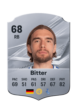 Bitter - 68 - Rare