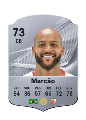 Marcão - 73 - Rare