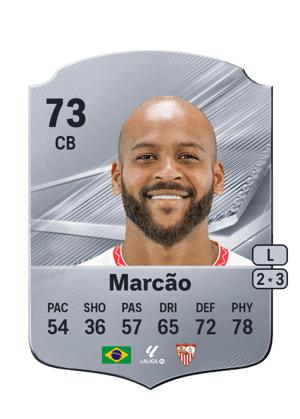 Marcão - 73 - Rare